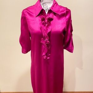 Women’s maroon dress size medium